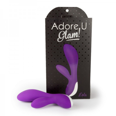 Adore U Glam - Lola - Purple