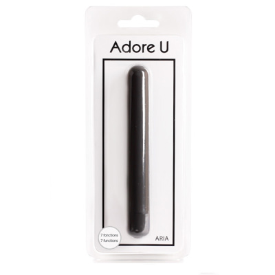 Adore U - Aria - Black