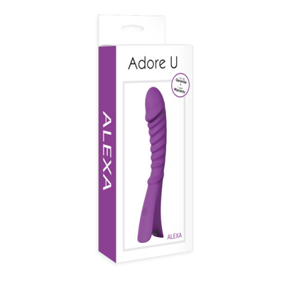 Adore U - Alexa - Purple