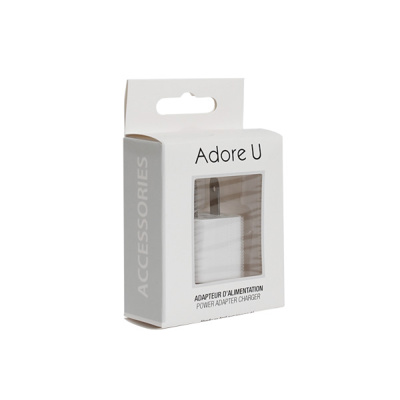 Adore U - Power Adapter Charger