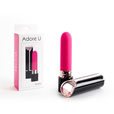 Adore U - Felicia Lipstick - Pink