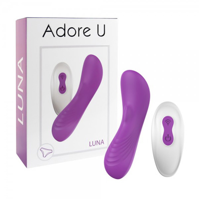 Adore U - Luna - Purple