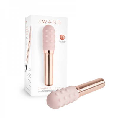 Le Wand - Grand Bullet - Rose Gold