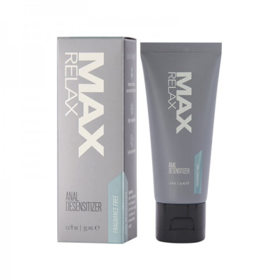 Max - Relax Anal Desensitizer 1.2oz