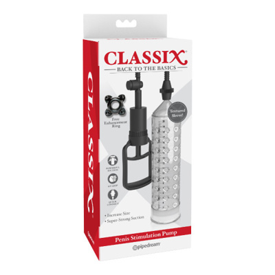 Classix - Penis Stimulation Pump