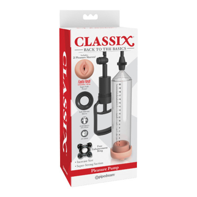 Classix - Pleasure Pump