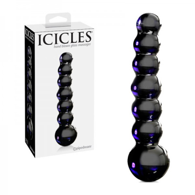 Icicles - Glass Dildo - No.51
