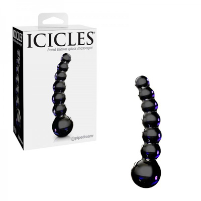 Icicles - Glass Dildo - No.66