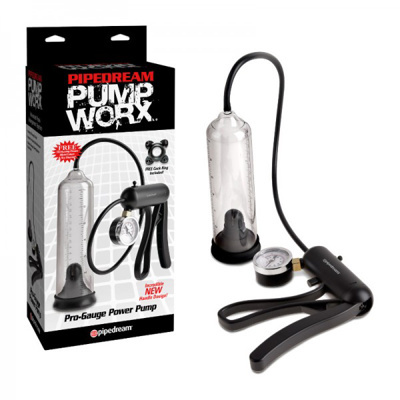 Pump Worx - Pro-Gauge Power Pump