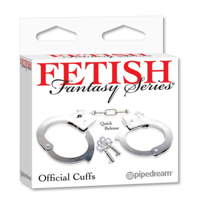Fetish Fantasy - Official Cuffs