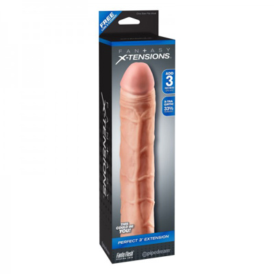 Fantasy X-Tensions - Perfect 3 inches Extension - Fresh
