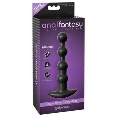 Rechargeable Anal Beads