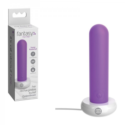 Fantasy For Her - Her Rechargeable Bullet