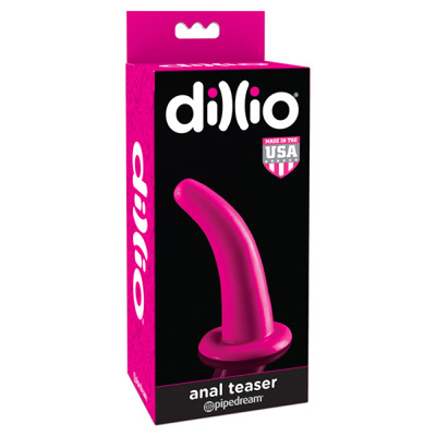 Dillio - Anal Teaser - Pink