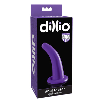 Dillio - Anal Teaser - Purple