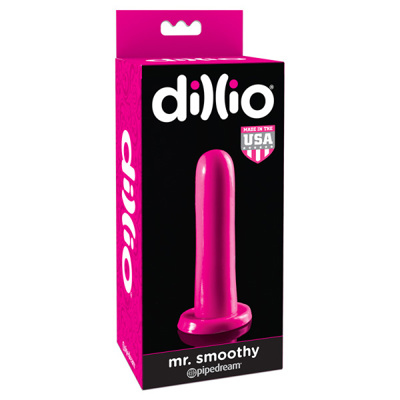 Dillio - Mr. Smoothy - Pink