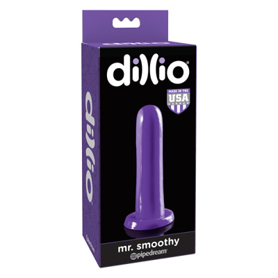 Dillio - Mr. Smoothy - Mauve