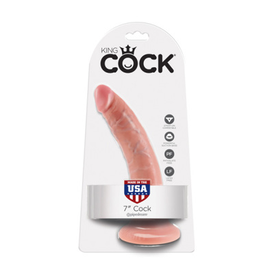 King cock - 7 inch Cock