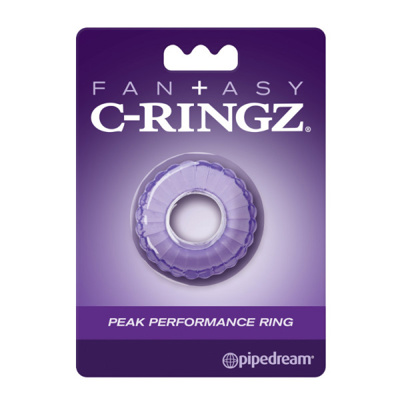 Fantasy C-Ringz - Peak Performance Ring - Purple