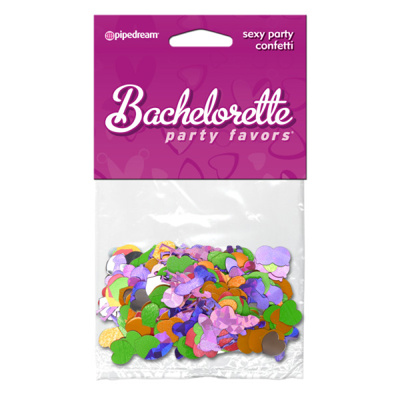 Bachelorette Party Favors - Sexy Party Confetti *Final Sale*