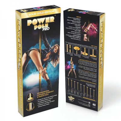 Power Pole Pro - Gold