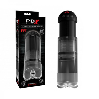PDX - Extender Pro Vibrating Pump