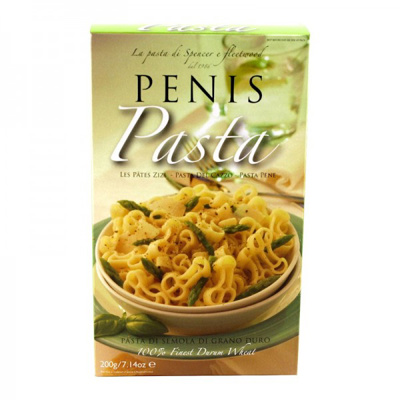 Hott Products - Penis Pasta