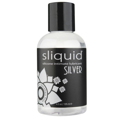 Sliquid - Silver - 125ml / 4.2oz