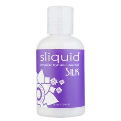 Sliquid Silk 125ml / 4.2 oz