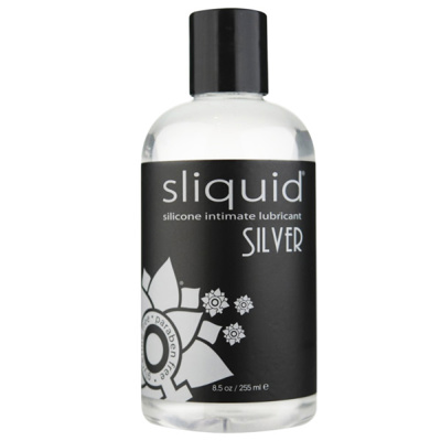 Sliquid - Silver - 255ml / 8.5oz