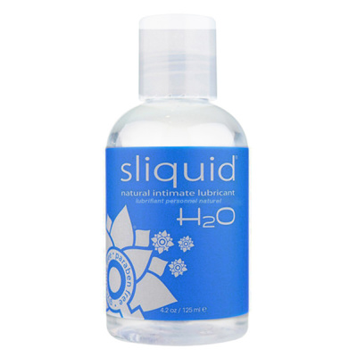 Sliquid - H2O - 125ml / 4.2oz