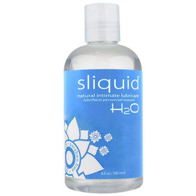 Sliquid - H2O - 255ml / 8.5oz