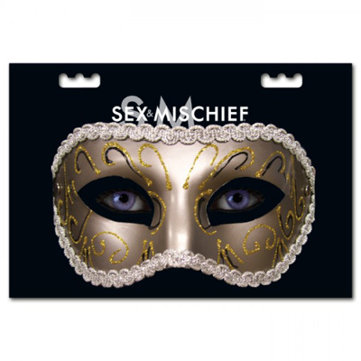 S&M - Masquerade Mask
