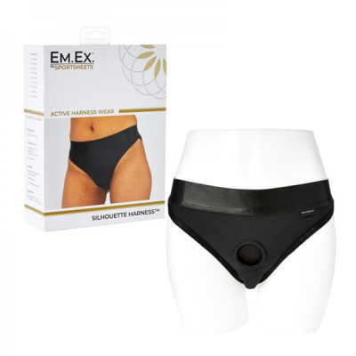 EM.EX. - Silhouette Harness - XL *Vente Finale*