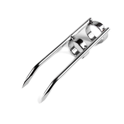 Spartacus - Stainless Steel Cat Claw - Small