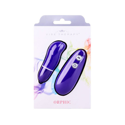 Vibe Therapy - Orphic Violette