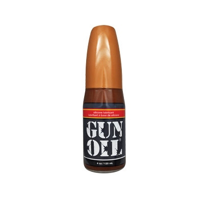 Gun Oil Silicone 4oz