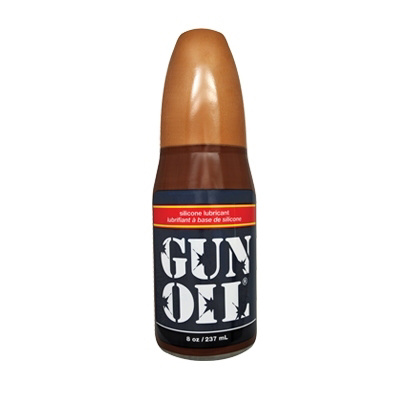 Gun Oil Silicone 8oz