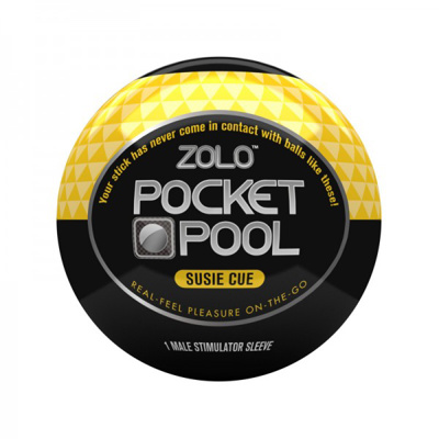 Zolo Pocket Pool - Sucie Cue