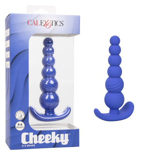 Calexotics - Cheeky X6 Beads Mauve