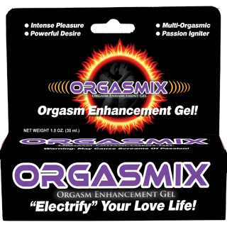 Orgasmix - Enhancement Gel 