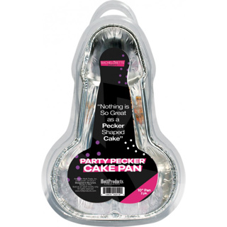 Hott Products - Pecker Cake Pan - 10 po (2)