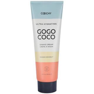 COOCHY - Gogo Coco - Shave Cream - Mango Coconut 250ml