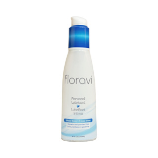 Floravi - Water Based Lubricant Glycerine and Paraben Free