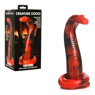 Creature Cock - King Cobra Cock