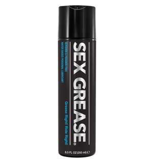ID - Sex Grease - Water Based- 250ml / 8.5oz