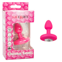 Cheeky Gems - Rechargeable Vib Probe Petit - Rose 