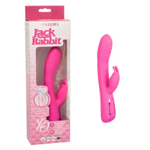 Jack Rabbit - Elite Rocking Rabbit - Pink