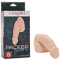 Packer Gear - Packing Penis 5 po/12.75 cm - Beige