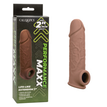 Performance Maxxx - Life-Like Extension 7'' - Brown